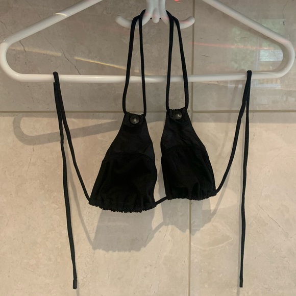 Women’s Size S Burberry Bikini Top - Picture 2 of 7